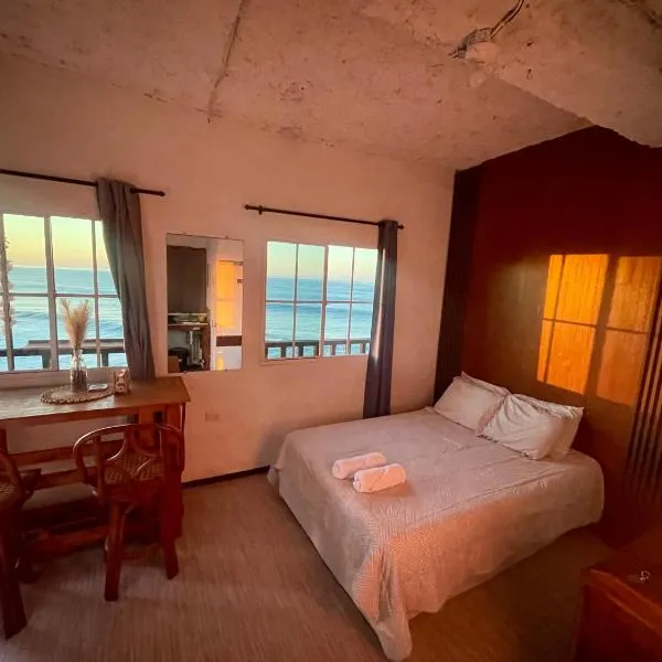 Vista al amanecer, Hotel in La Libertad