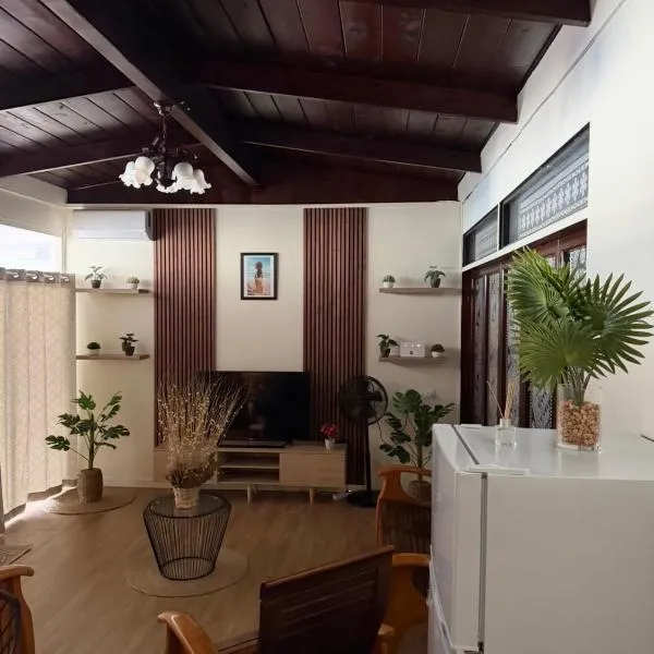 Tahiti Stay & House, hotel v destinaci Pirae