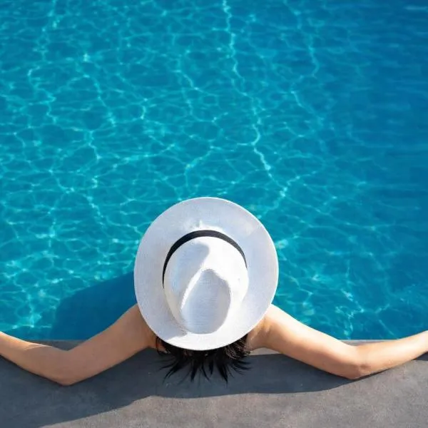 Naxian Air, hotelli kohteessa Ágios Geórgios