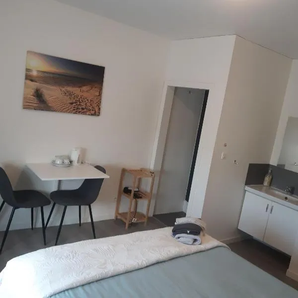 B&B Casa Mama in Brugge, hotel a Bruges