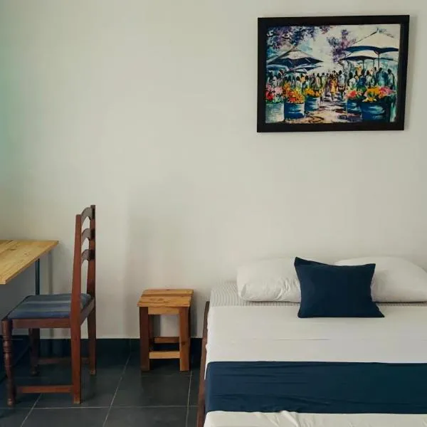 La Petite Maison, hotel a Antsiranana