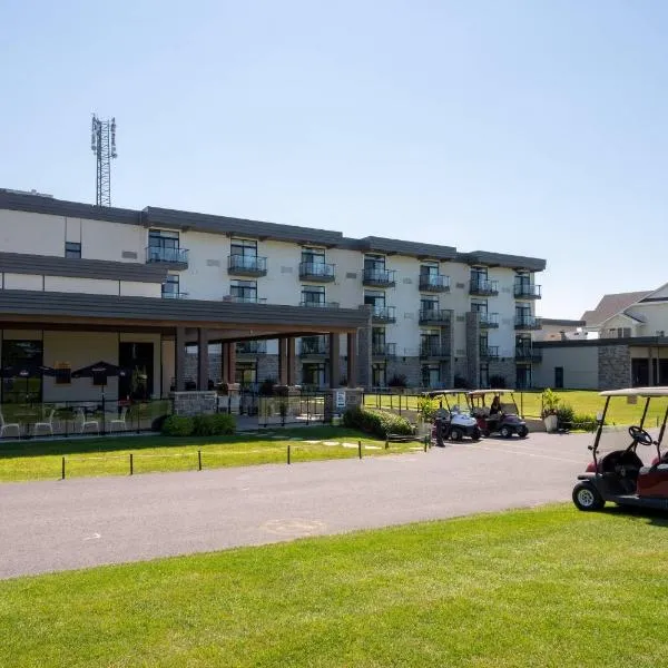 H tel du Lac Champlain, an Ascend Collection Hotel, hotel v destinácii Venise-en-Québec