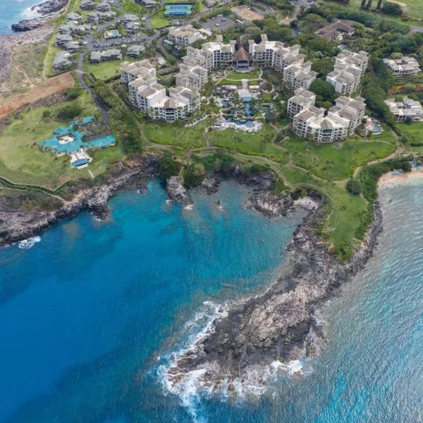 The Resort at Kapalua Bay, Maui, hótel í Lahaina
