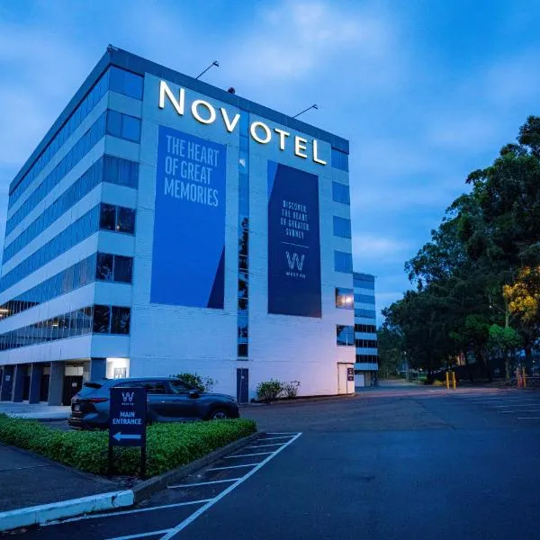 Novotel Sydney West HQ, Hotel in Rooty Hill