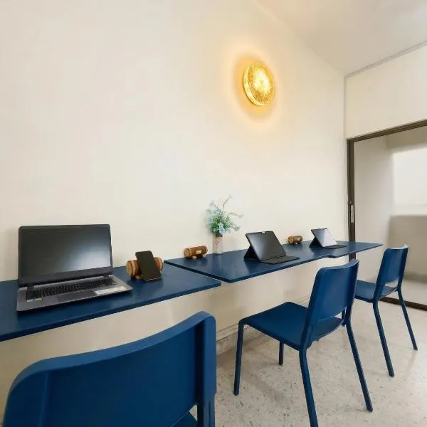 कुआला लंपुर में, होटल Workstay Hostel Dorm with invoice 10min to KL Sentral Mid Valley