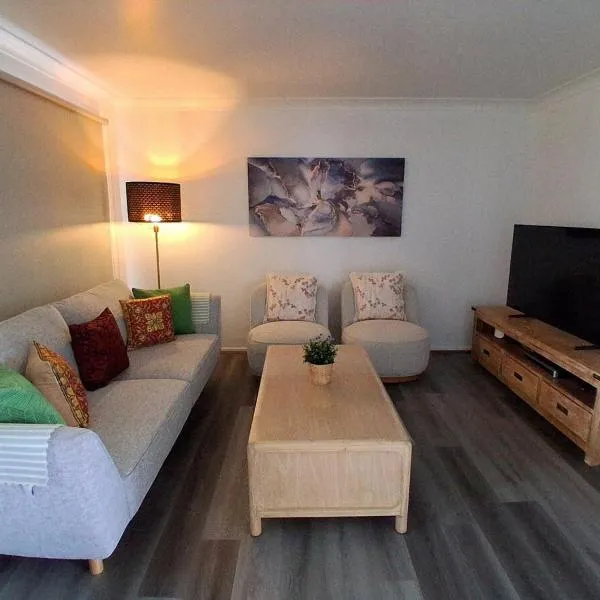 Moon House, hotel a Colyton