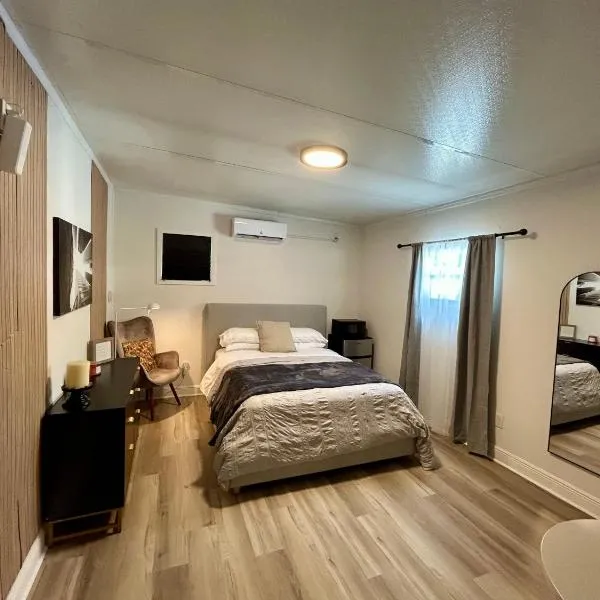 Suite Villa Roman, hotel a Tampa