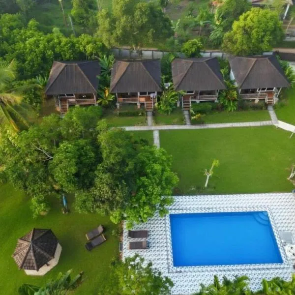 H&V Bungalow Vangvieng, Hotel in Vang Vieng