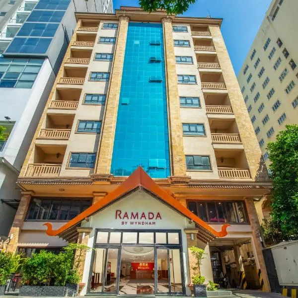 Ramada by Wyndham Phnom Penh Central, khách sạn ở Phnom Penh