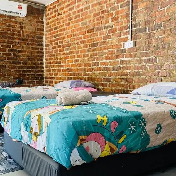 Roomstay Kampung Kolam, hotel in Padang Besar