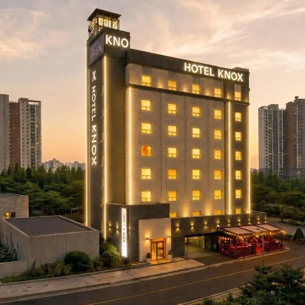 KNox Hotel, Hotel in Cheonan