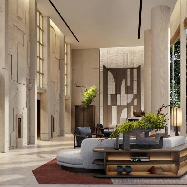Four Seasons Hotel Tokyo at Marunouchi, Hotel in Tokio
