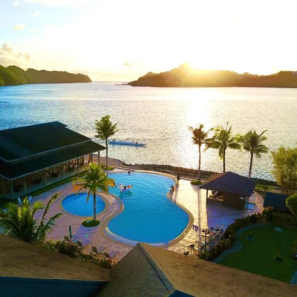 Island Paradise Resort Club, khách sạn ở Koror