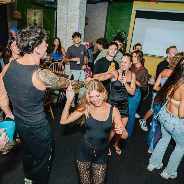 Tequila Sunrise Podstel, hotel en Gold Coast