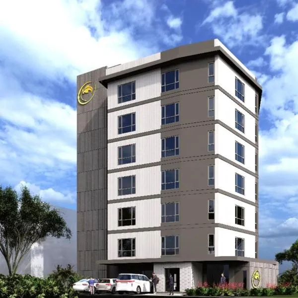 The Citi Residenci Hotel, Palasdiha, hotel em Durgāpur