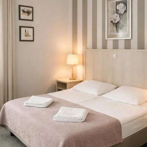 Hotel Amalia, hotel a Kudowa-Zdrój