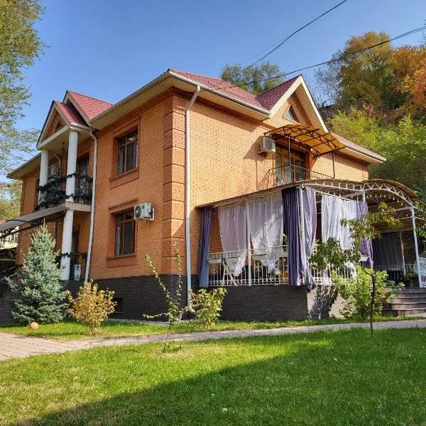 CryptoHotel.Club, hotel a Almaty