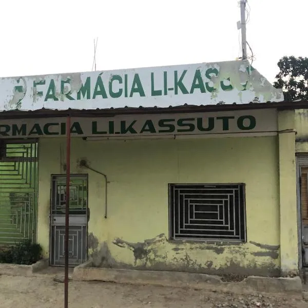 Casa Alexandre, viešbutis mieste Catete
