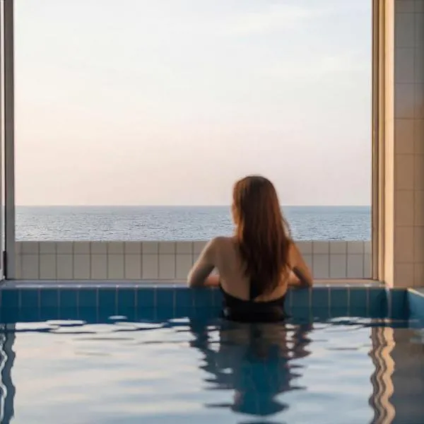 Pohang Etoile Poolvilla – hotel w mieście Pohang
