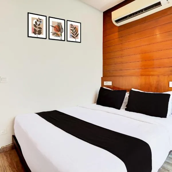 Super Collection O Airport Road Formerly Hotel Kyra, hotel i Ahmedabad