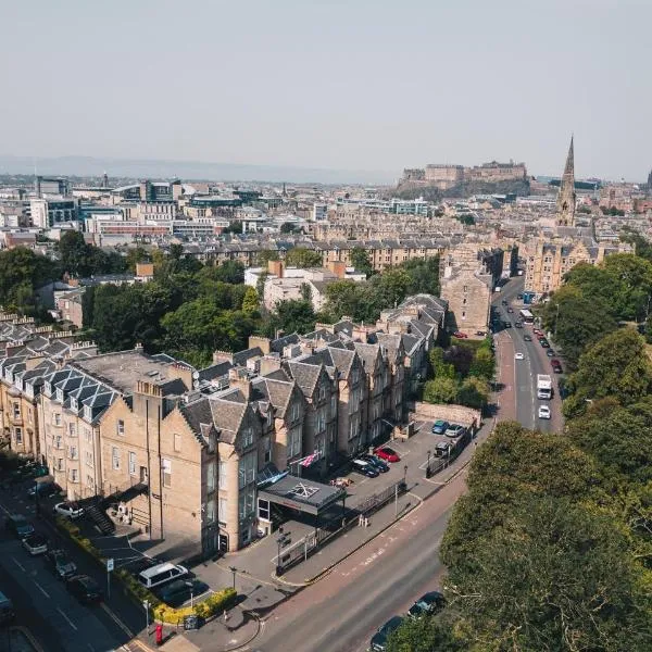 JA The Bruntsfield - Edinburgh, hotel a Edimburg