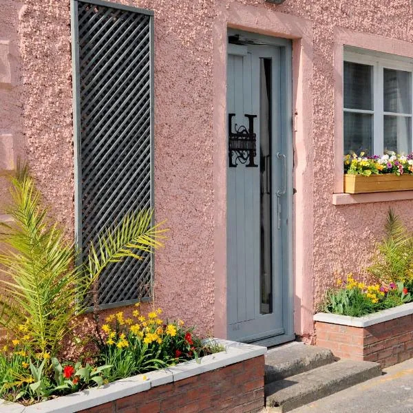 Harry Clarke Mews at the Castle Hotel, hotel v destinaci Dublin