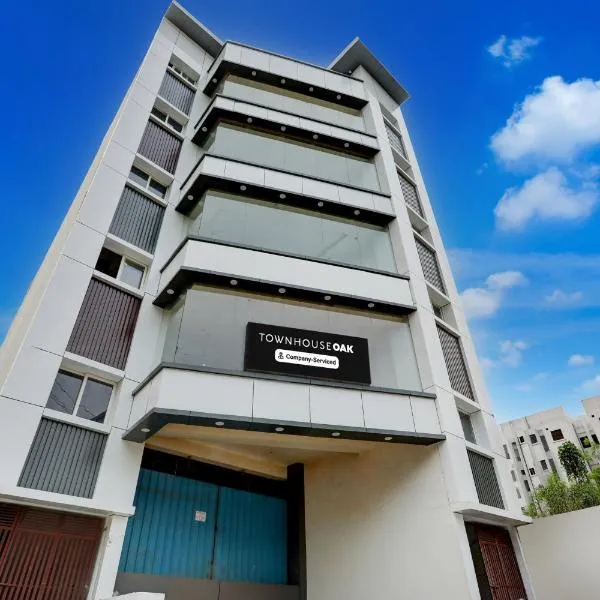 Super Townhouse Oak AIIMS Walmi Govindpur، فندق في باتنا