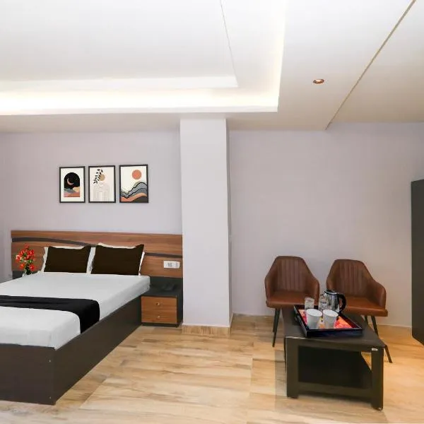 Super Collection O Ranchi Station Near Rajendra Chowk Formerly Bodhraj Paradise، فندق في رانشي