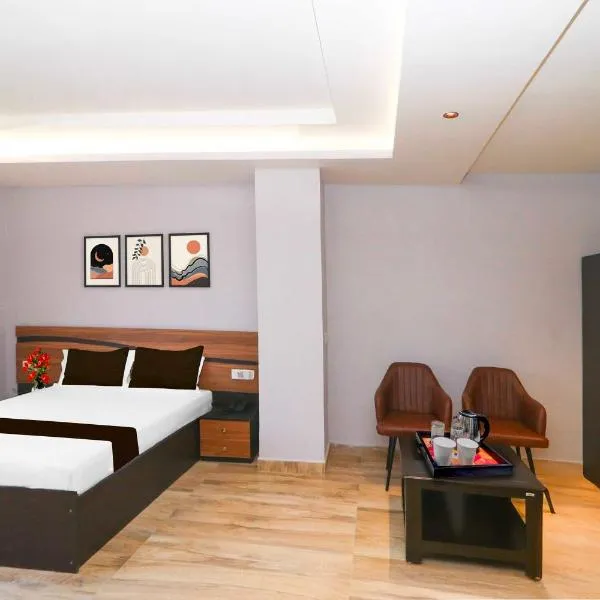 Hotel O Ranchi Tapovan Mandir، فندق في رانشي