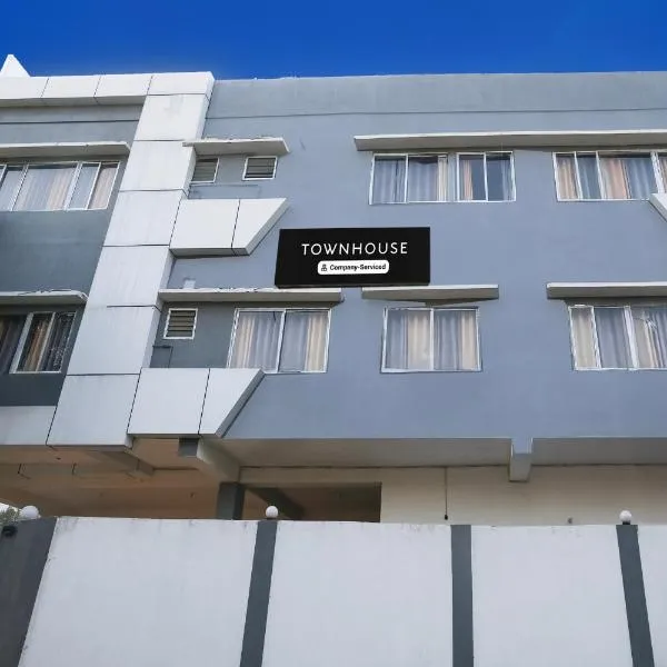 Super Townhouse ISBT Guwahati Formerly The Pinnacle Inn โรงแรมในกูวาฮาติ