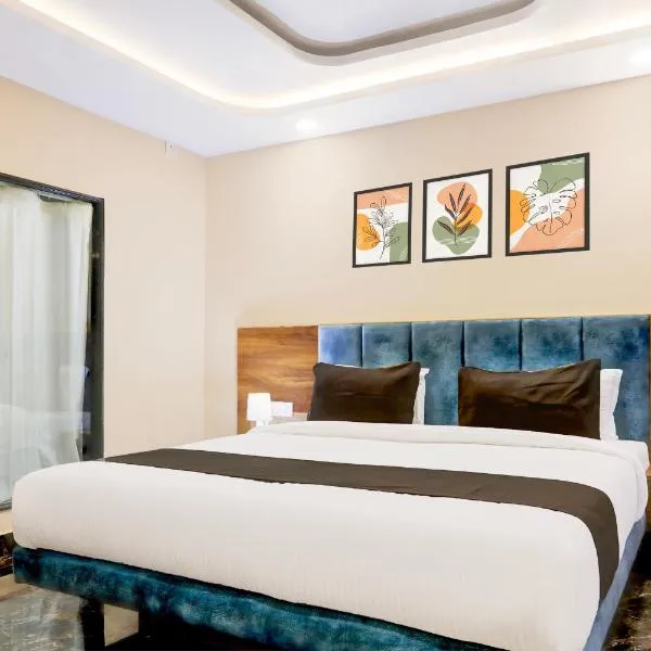 Super Townhouse Oak Dhanbad Near SSLNT College formerly Kapson, hotel Dhanbádban