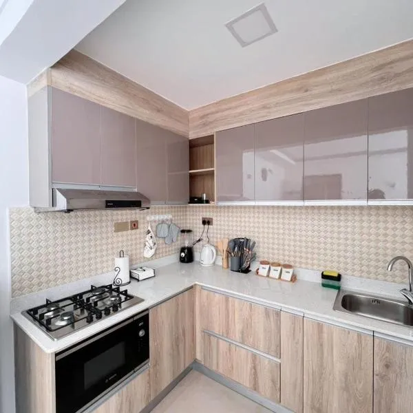Sharz Cozy studio - Westlands, hotel a Nairobi