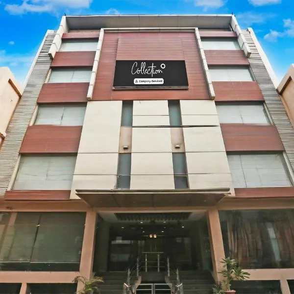 Collection O by OYO Railway Station Road Near Clock Tower, hotel v destinácii Ludhiana