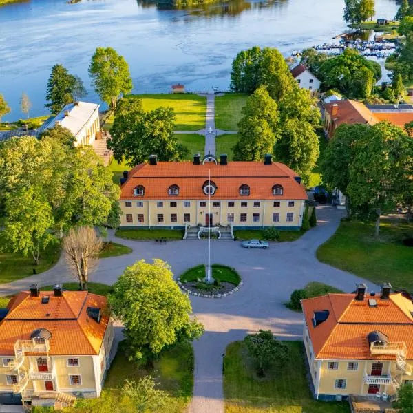 Söderfors Herrgård, hotel Söderfors városában