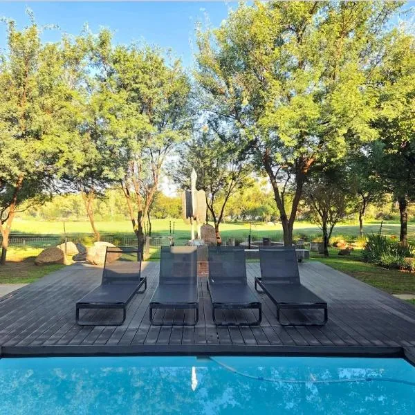 Casa Cara - Parys Golf Estate, hotel en Parys
