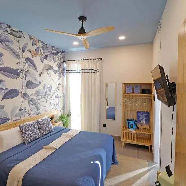 Growers Boutique Huelva, hotel v destinácii Huelva