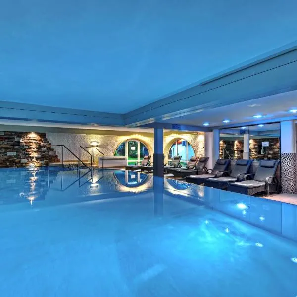Königshof Hotel Resort - Partner von Oberstaufen PLUS und PLUS GOLF, hotell i Oberstaufen