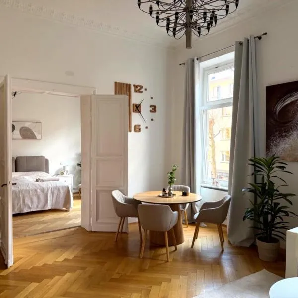 Apartment Stella, hotel a Kassel