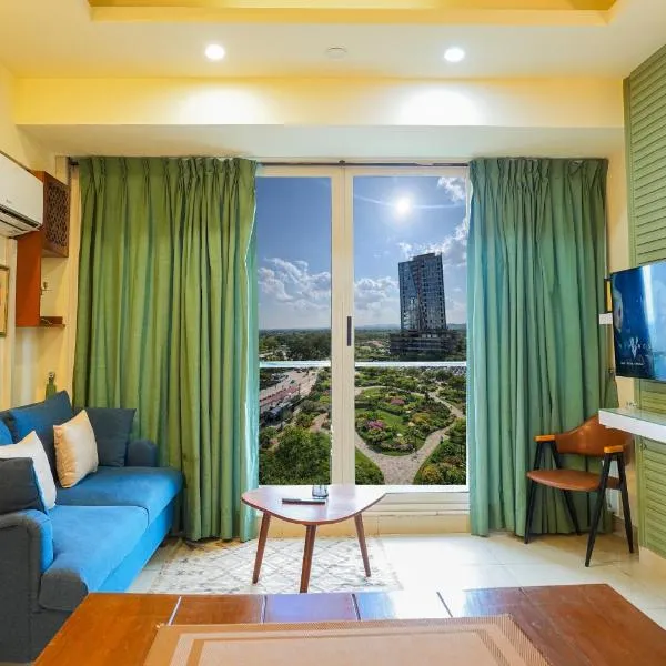 이슬라마바드에 위치한 호텔 Elysium Tower Luxury Apartments Islamabad Opposite Centaurus Mall
