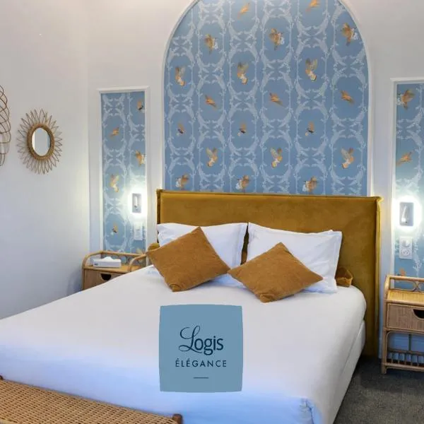 Logis Hôtel Marguerite, хотел в Орлеан