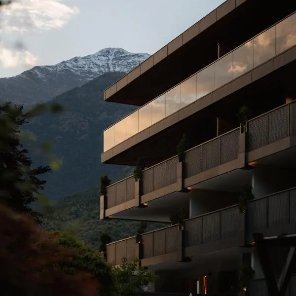 Das Paradies, hôtel à Laces