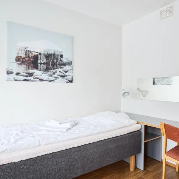 Hostel Linnasmäki, מלון בטורקו