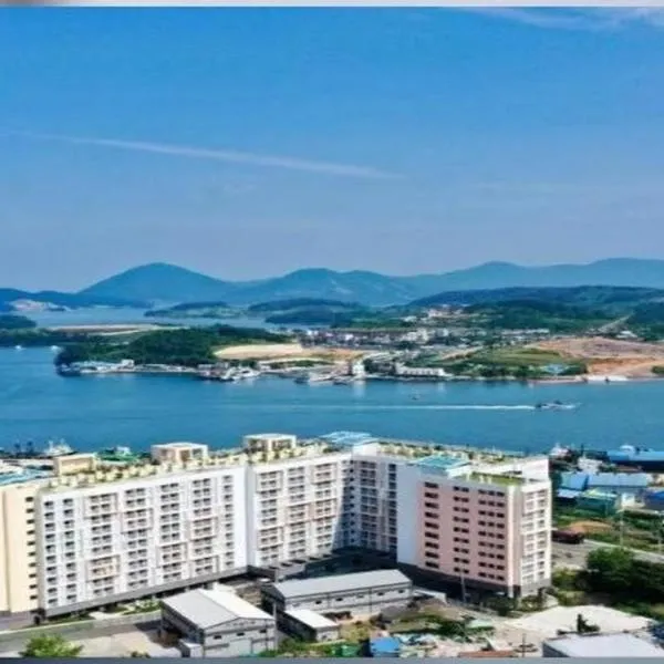 Hoya stay, Hotel in Yeosu