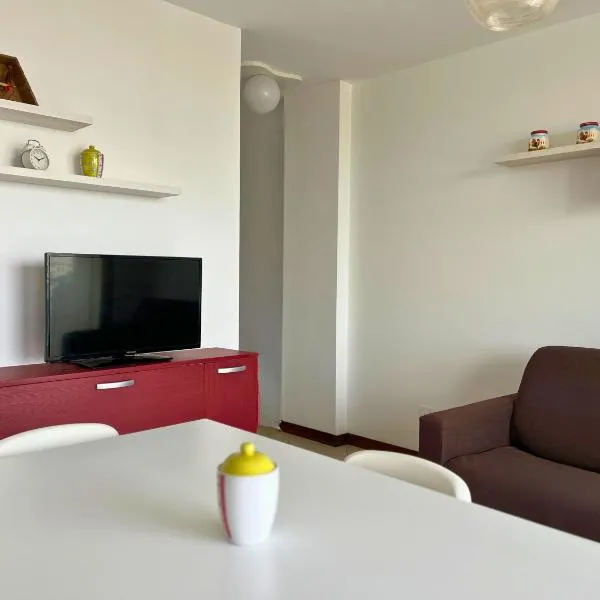 City & Sea View T1 with Balcony – hotel w mieście Lazareto