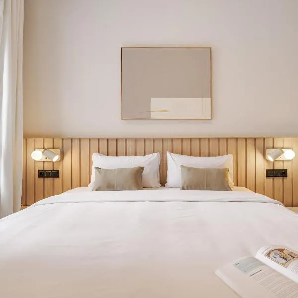 Numancia Apartments by Olala Homes، فندق في مدريد
