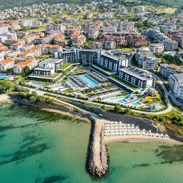 Voya Beach Resort - Ultra All Inclusive，位于圣弗拉斯的酒店