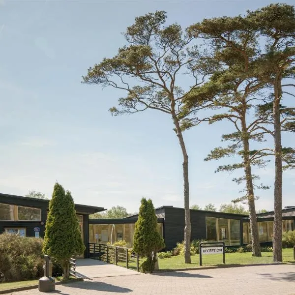 Tylebäck Hotell & Konferens, BW Signature Collection, hotel en Halmstad