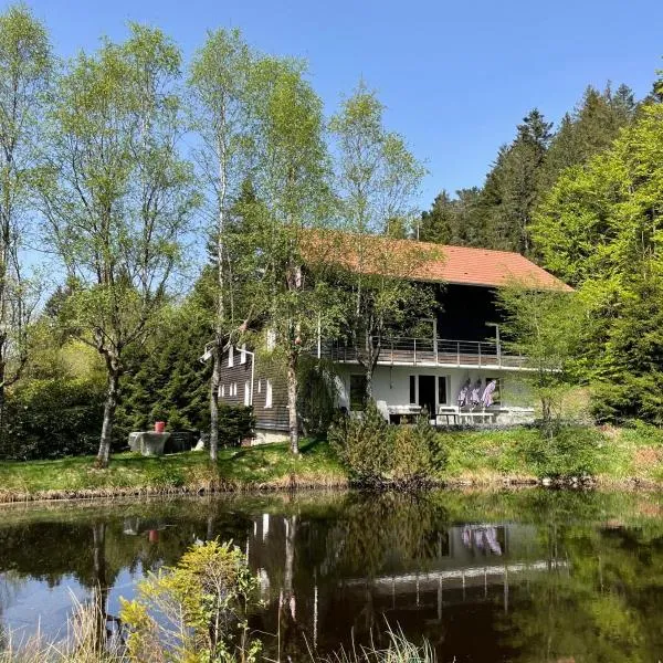Le CHALET, hotelli kohteessa Gérardmer