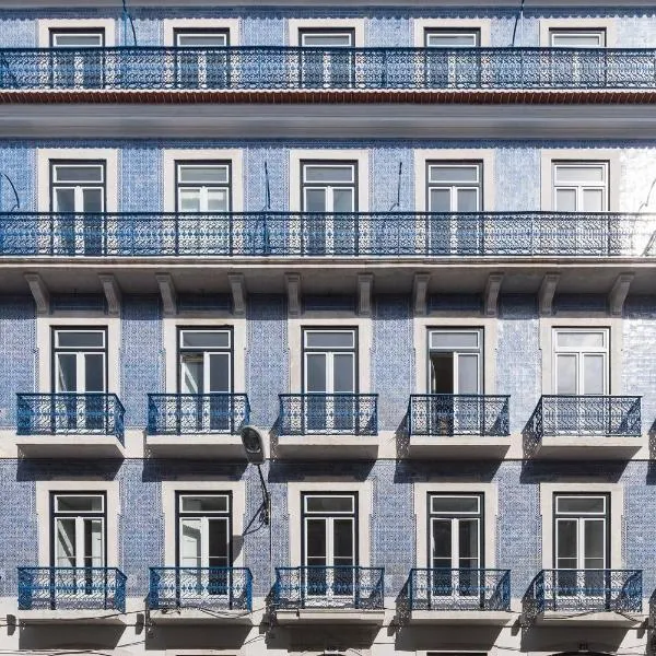 Ando Living - Abrantes 50 House, hotel en Lisboa