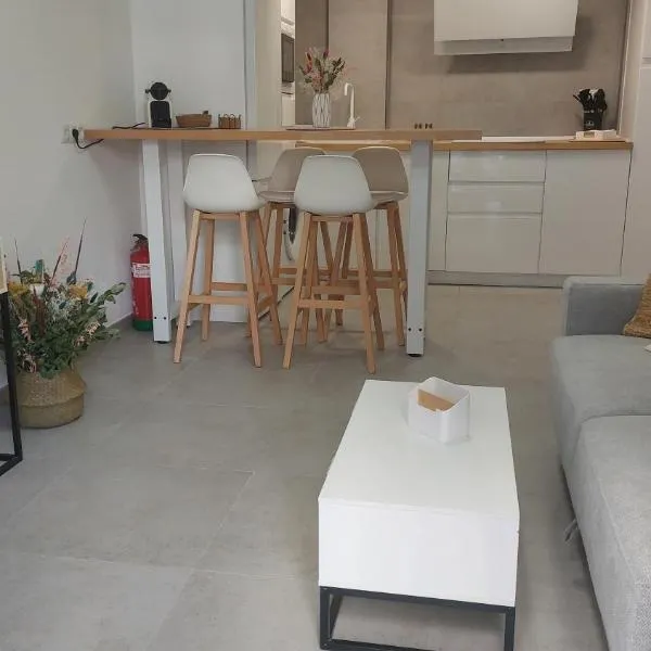 Cuype House Sevilla - B, hotel a Siviglia